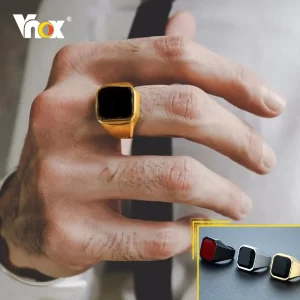 anillo hombre anillos de acero